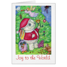Christmas with Pookie Cards