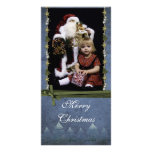 Christmas Wonder Customized Photo Card