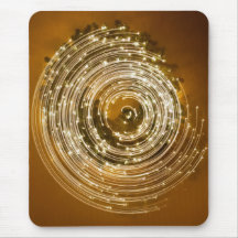 Christmas Wreath Mouse Pad