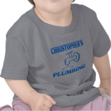 Christopher's Plumbing Shirts
