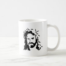 Christs Face Mug