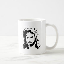 Christs Face Mugs