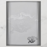 Chrome Dragon Flyers