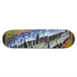 Chrome Skate Decks