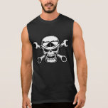 Chromeboy Cross-Wrenches T-shirts