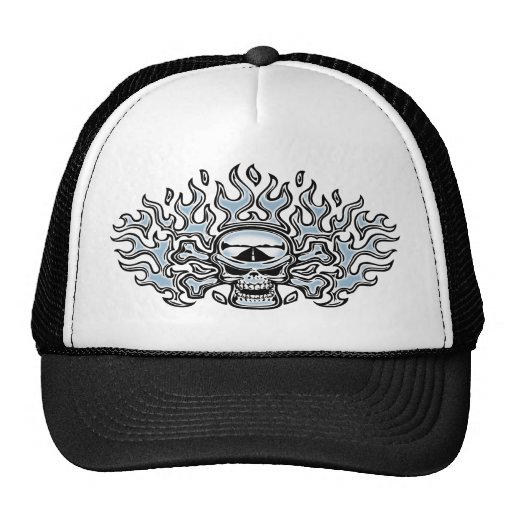 Chromeboy Crossbones Hat