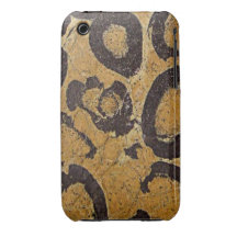 Chromite Abstract Art Case-Mate iPhone 3 Case