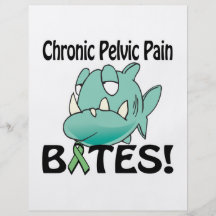 Chronic Pelvic Pain BITES Flyers