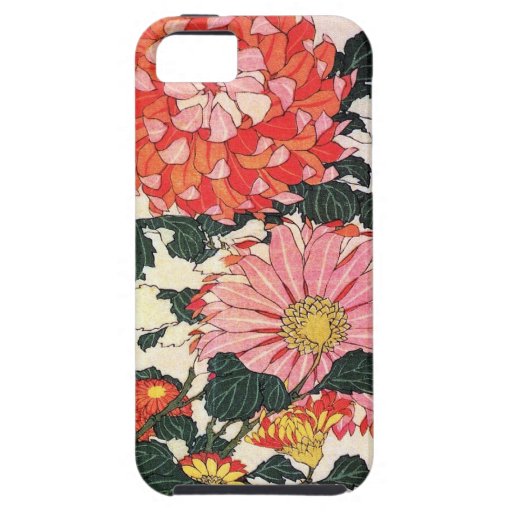 Chrysanthemum and horsefly, Katsushika Hokusai Case For The iPhone 5 
