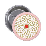 Chrysanthemum I button
