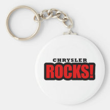 Chrysler, Alabama City Design Key Chains