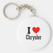 Chrysler, Alabama City Design Keychains