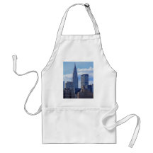 Chrysler Building, Met Life Building B1 Apron