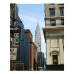 Chrysler Building PHOTO PRINT