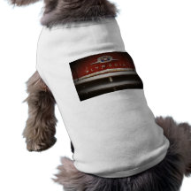 Chrysler Plymouth Dog Clothes