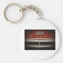 Chrysler Plymouth Key Chains