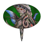 Chthulhu Cake Pick