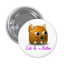 Chubby Wubby Foxy Button