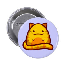 Chubs Kitty Button