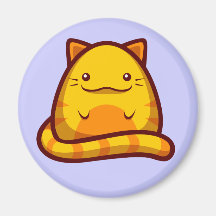 Chubs Kitty Magnet