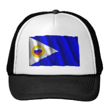 Chukotka Autonomous Okrug Flag Hats