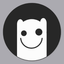 Chumbles the Bear stickers