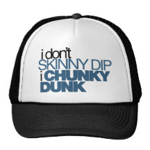 Chunky Dunk Hats