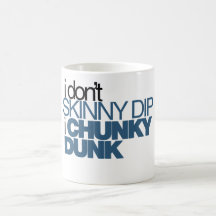 Chunky Dunk Mug