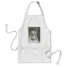 Church Angel Aprons