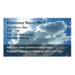 Church Business Cards