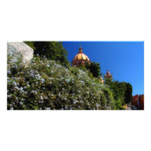 Church Immaculate Conception, SMA,  Photo Card