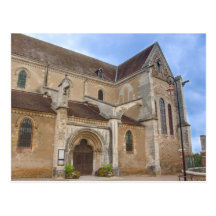 Church in France Post Cards