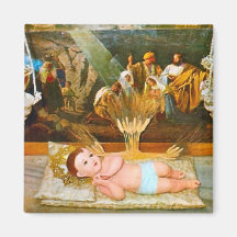 Church of the Nativity, Bethlehem Magnets