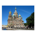 Church of the Saviour Postcard