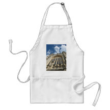 Church Window Apron