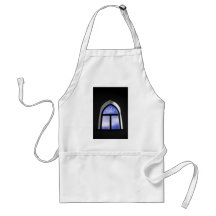 Church window sc aprons