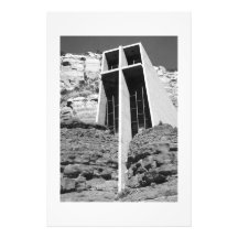 churchinRocks02a.jpg Photo Print