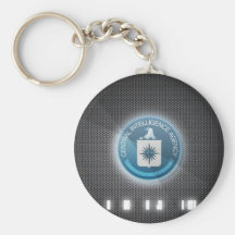 cia LOGO - show your support! Key Chains