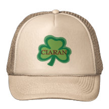 Ciaran Irish Name Hats