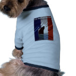Cie Gle Transatlantique French Line Pet Clothing