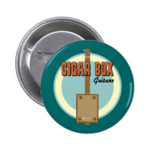 Cigar Box Guitar Buttons