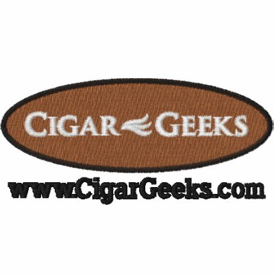 Cigar Geeks Embroidered Polo Shirt Cigar Geeks Embroidered Polo Shirt