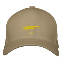 Cignet Aeroplane Cap for Jane Baseball Cap