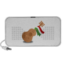 Cinco de Mayo Guitar PC Speakers