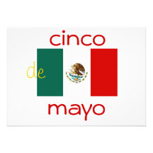 cinco de mayo invitation