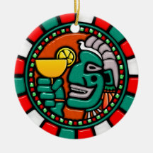 Cinco de Mayo Ornament