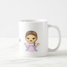 Cinderella Mugs
