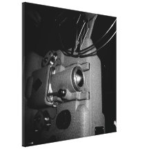 Cinema Gallery Wrap Canvas