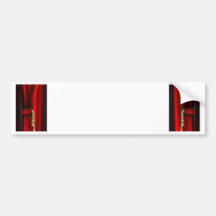 Cinema screen bumper stickers
