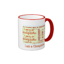 Cinephile Mug